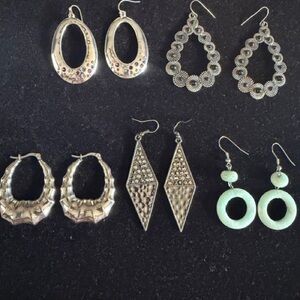 Earrings Lot
